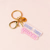 The Darling Effect -Acrylic Keychains
