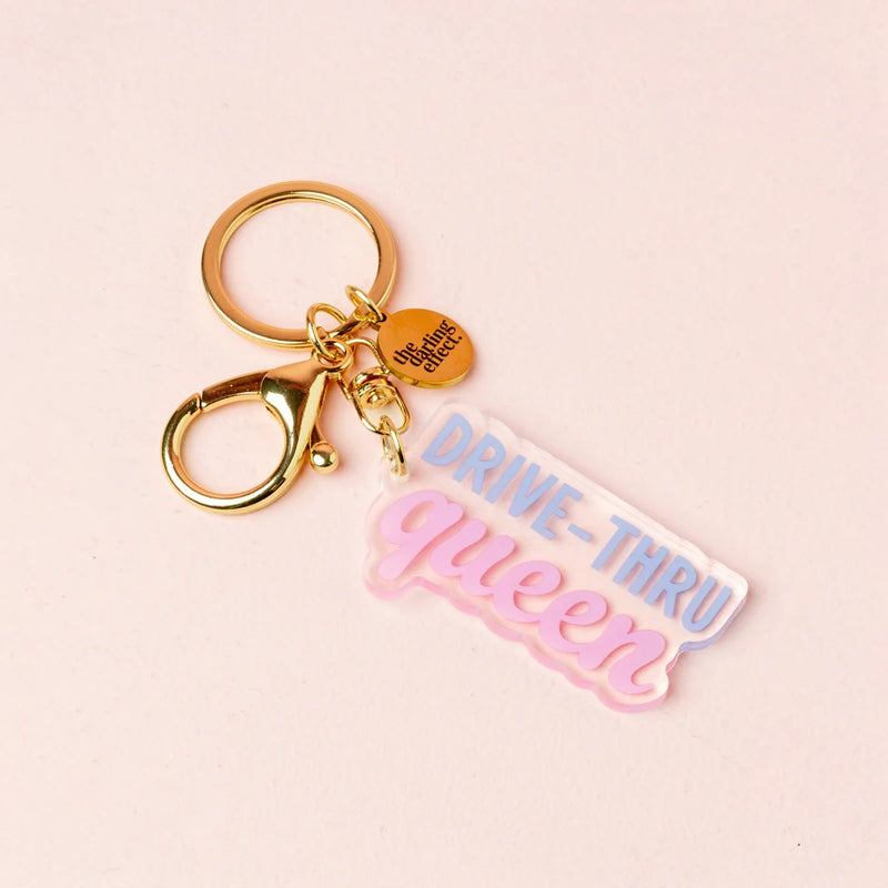 The Darling Effect -Acrylic Keychains