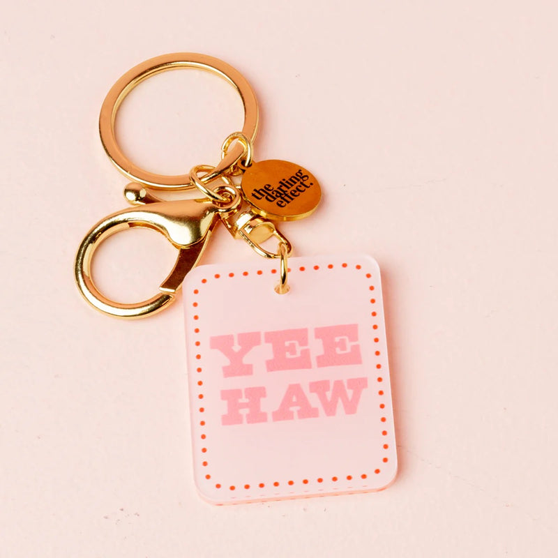 The Darling Effect -Acrylic Keychains