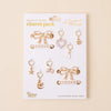 The Darling Effect - Dazzle Shoe Charms