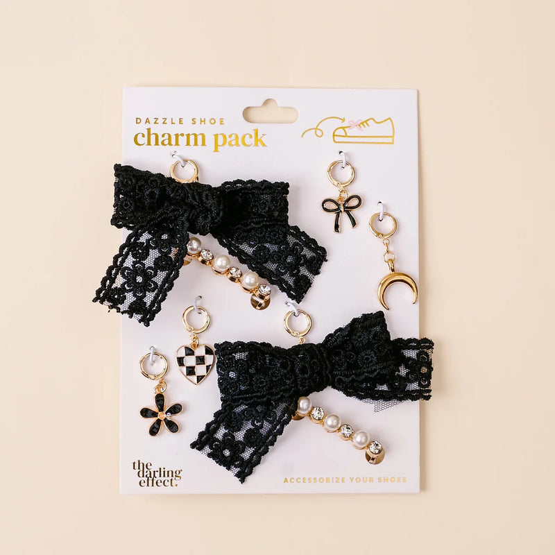 The Darling Effect - Dazzle Shoe Charms