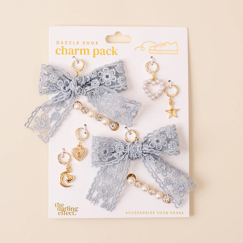 The Darling Effect - Dazzle Shoe Charms