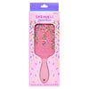 Sprinkle Sparkle Paddle Brush