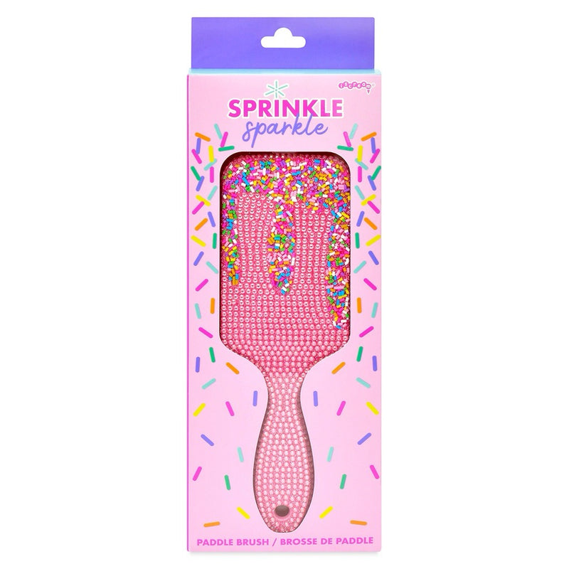 Sprinkle Sparkle Paddle Brush