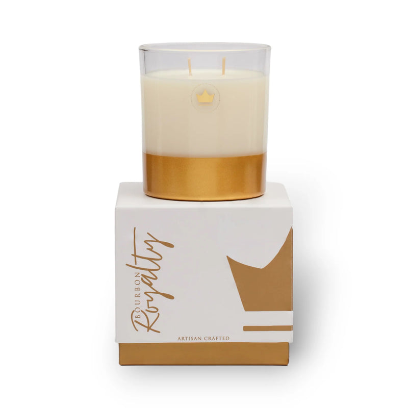 Bourbon Royalty- Joie De Vivre - 14oz Boxed Candle