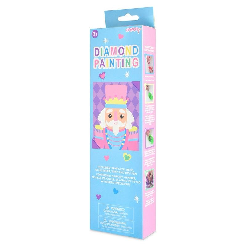 Iscream - Nutcracker Ballet Diamond Painting Kit