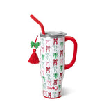 Swig- Ribbon and Bows- 30oz Tumbler