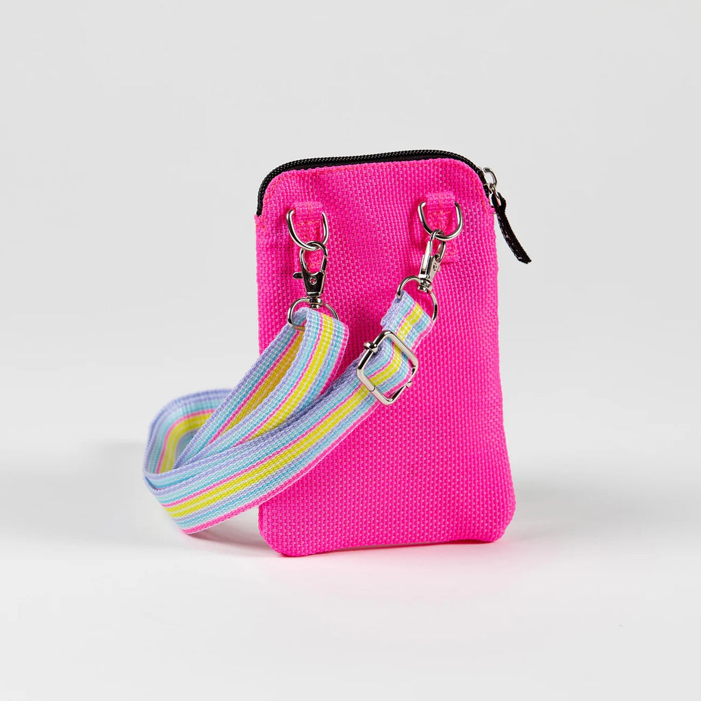 Scout|Polly Pocket | Neon Pink