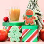 Spongellé -Holiday Gingerbread | Mulled Cider