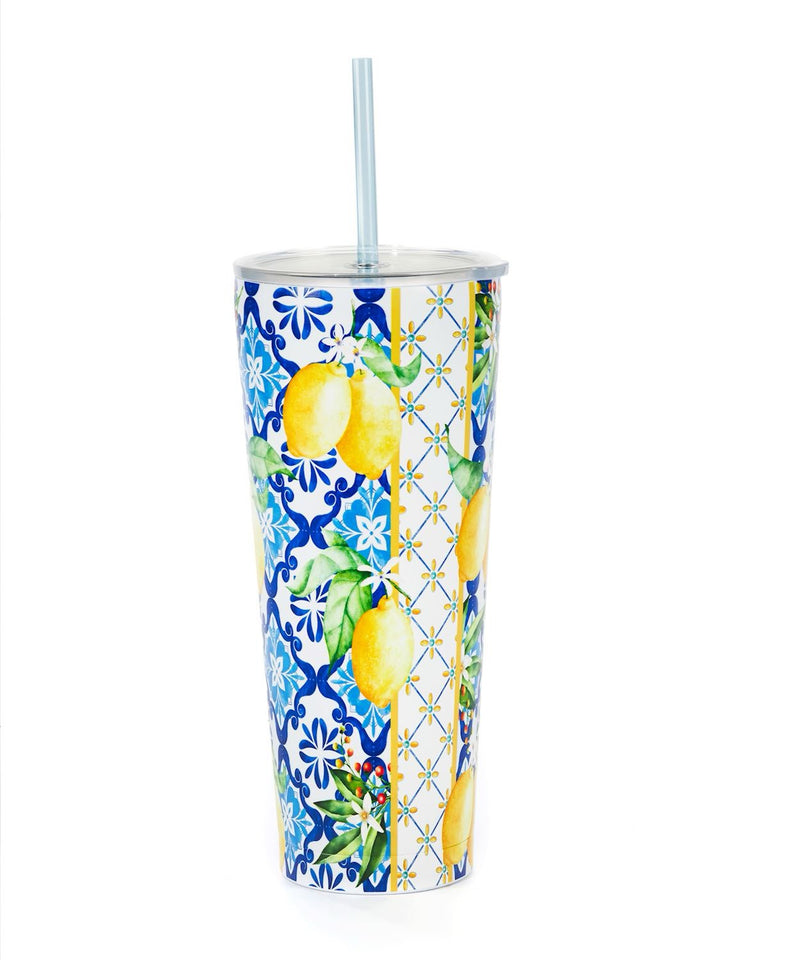 Lemonade Forever Tumbler - 25oz