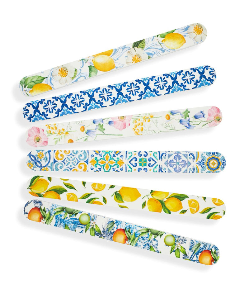 Sweet Summertime Nail Files