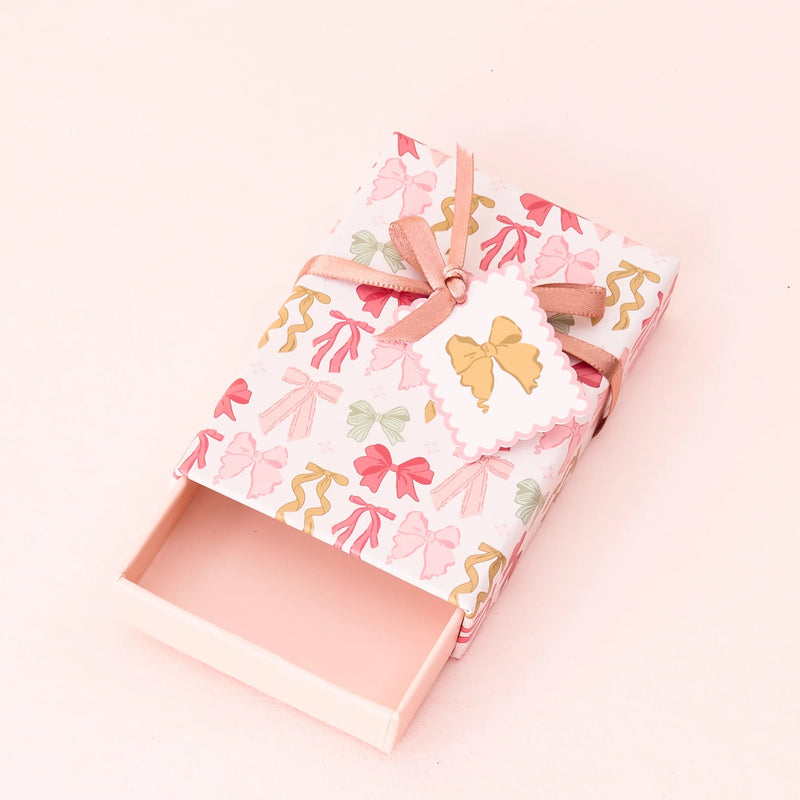 The Darling Effect - Holiday Gift Card Box - Bow Affair