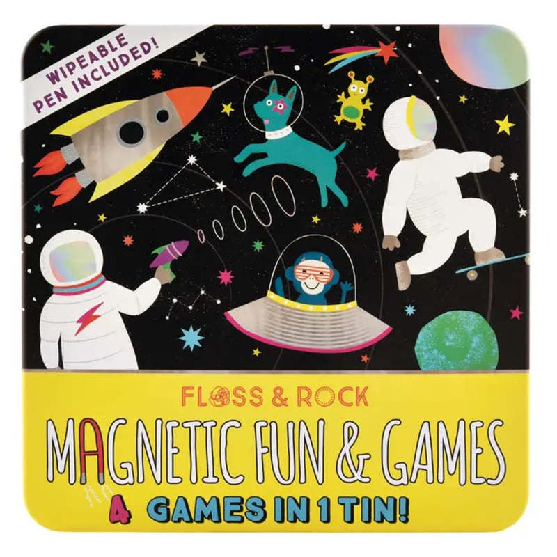 Floss & Rock - Magnetic Fun & Games