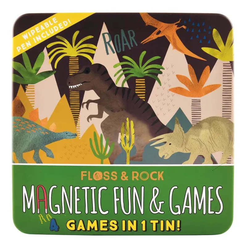 Floss & Rock - Magnetic Fun & Games