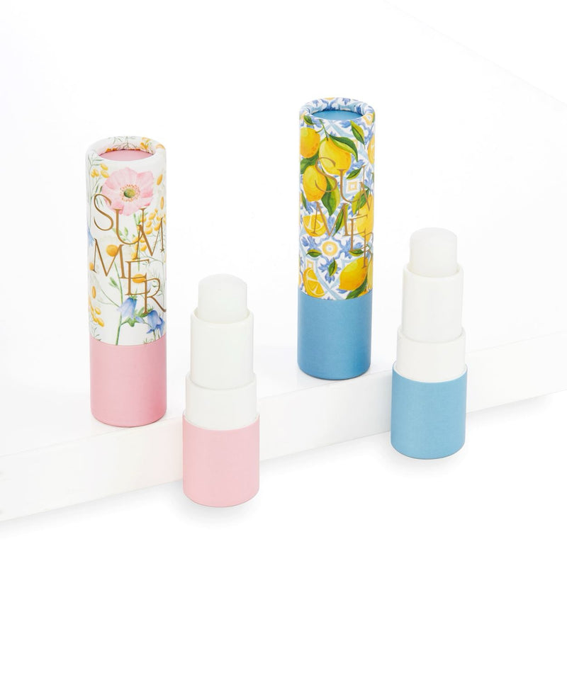 Lemon Summer Lip Balm