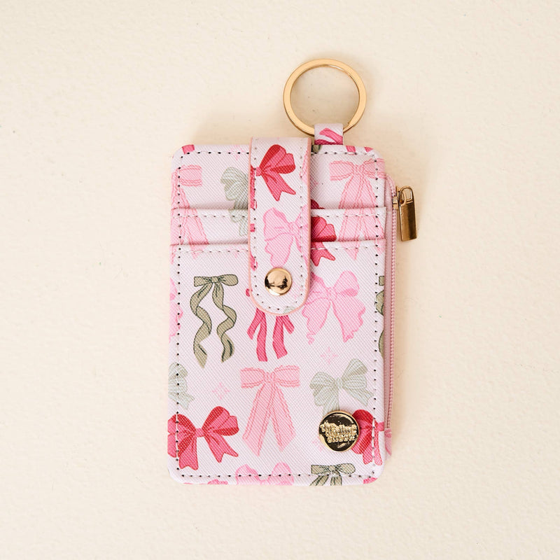 The Darling Effect -Keychain Wallet-Bow Affair