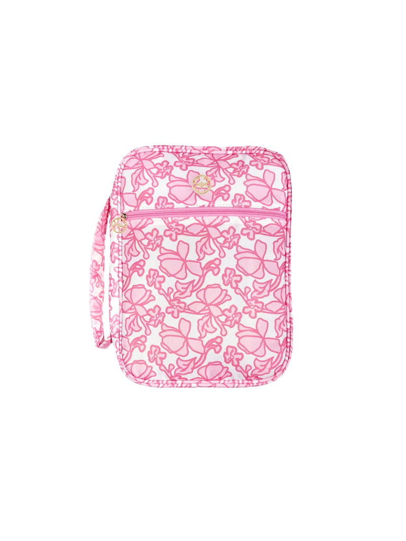 Mary Square - Bible Cover - Blossom Breeze Pink