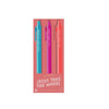 Talking Out Of Turn - Jotter Sets 3 Pack