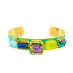 Tova- Karsten Cuff in Green