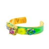 Tova- Karsten Cuff in Green