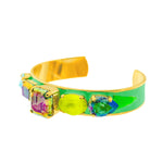 Tova- Karsten Cuff in Green