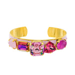 Tova- Karsten Cuff- Pink