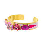 Tova- Karsten Cuff- Pink