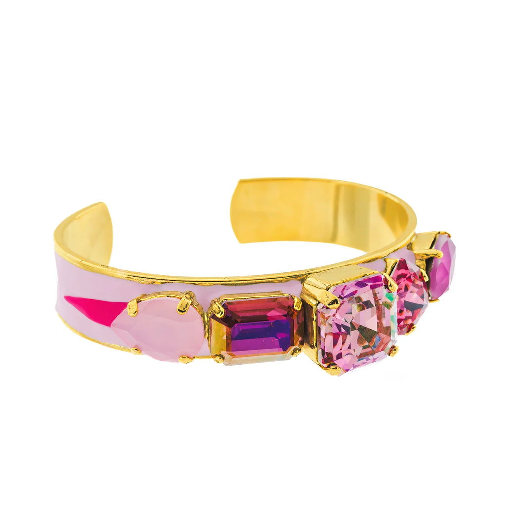 Tova- Karsten Cuff- Pink