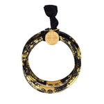 BuDhaGirl KOI Noir All Weather Bangles - 4