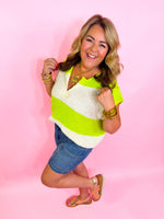 Beach Bum Knit Top