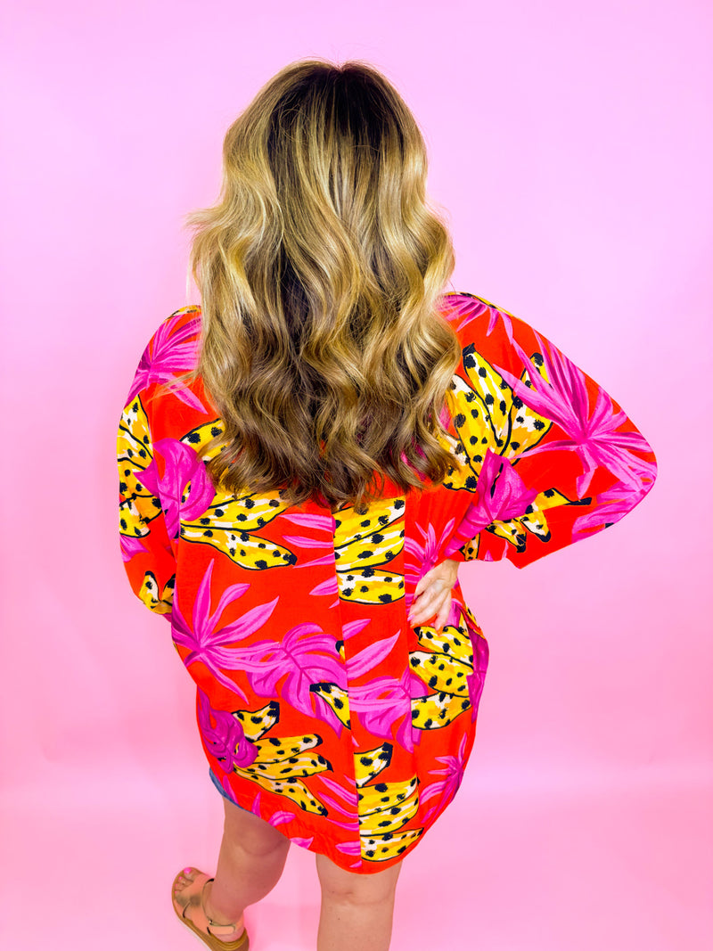 Bananarama Tropics Top