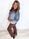 Wild Harvest Italian Knit Sweater