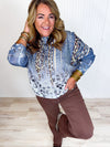 Wild Harvest Italian Knit Sweater