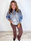 Wild Harvest Italian Knit Sweater