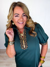 Wild Ivy Dress