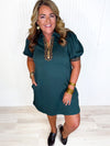 Wild Ivy Dress