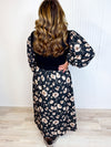 Feels Like Fall Midi Dress