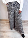 Vintage Havana- Wild Nights Wide Leg Denim Pants