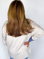 Sand And Sky Sweater