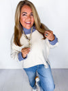 Sand And Sky Sweater