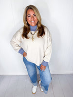 JBD- Abby Wide Cuff Jeans