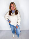 Sand And Sky Sweater