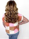 Checkmate Sweater Top