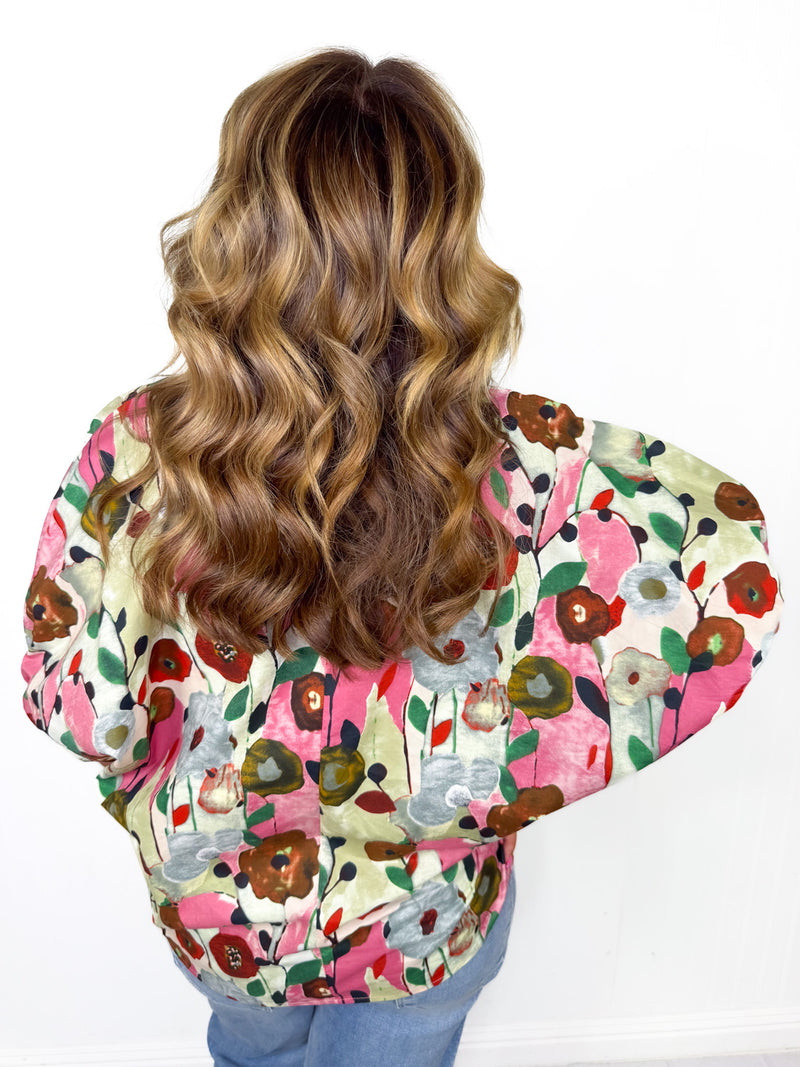 Mystic Blossom Top