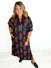 Blooming Blessings Maxi Dress