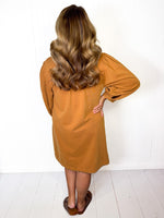 Caramel Crush Dress