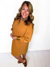 Caramel Crush Dress