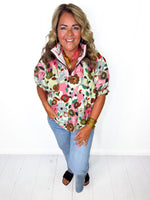 Mystic Blossom Top