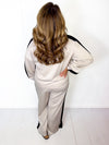 Neutral Nights Pants Set