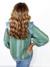 Forest Blooms Top